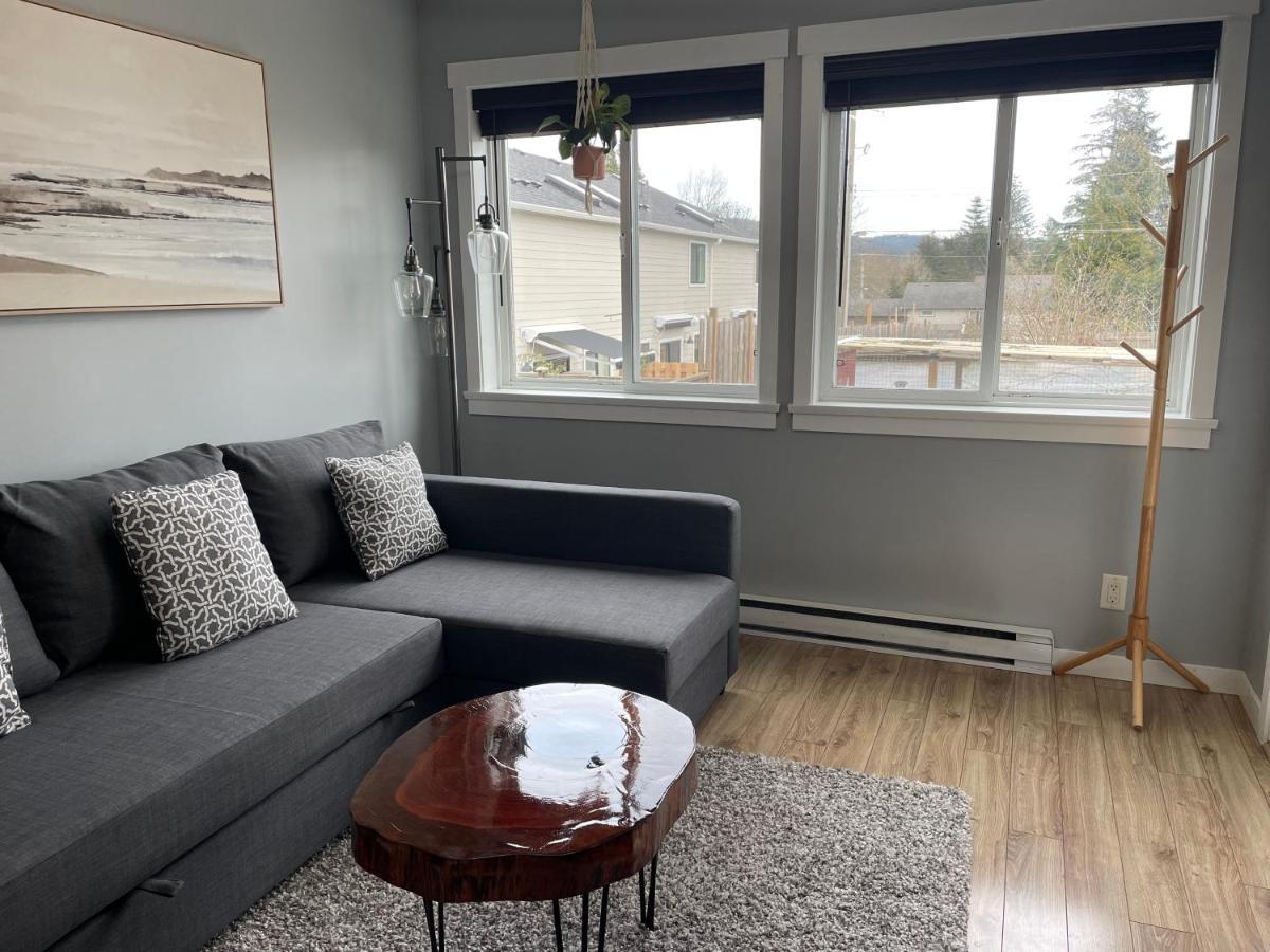Sooke Vacation Suite Kültér fotó