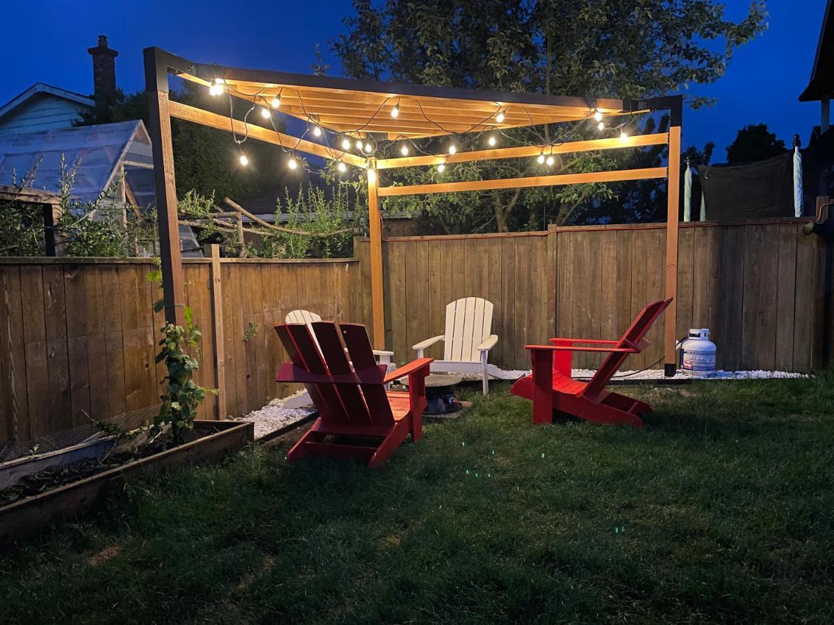Sooke Vacation Suite Kültér fotó