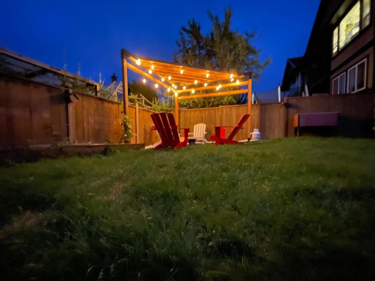 Sooke Vacation Suite Kültér fotó
